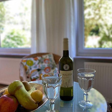 Ferienwohnung Mirabelle エアバッハ エクステリア 写真