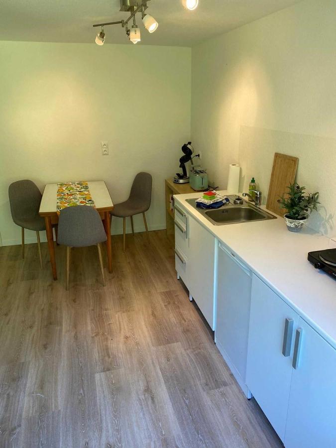 Ferienwohnung Mirabelle エアバッハ エクステリア 写真