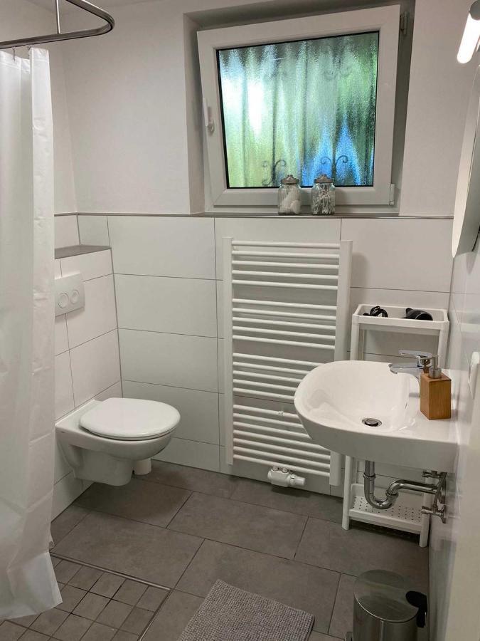 Ferienwohnung Mirabelle エアバッハ エクステリア 写真