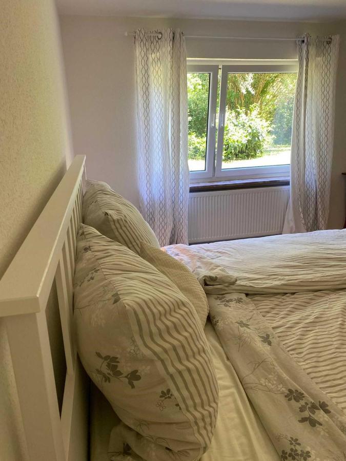 Ferienwohnung Mirabelle エアバッハ エクステリア 写真