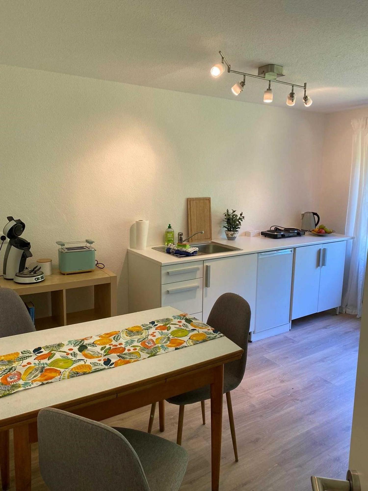 Ferienwohnung Mirabelle エアバッハ エクステリア 写真